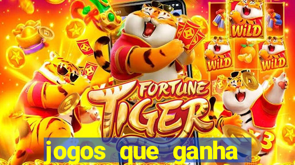 jogos que ganha dinheiro sem depositar nada